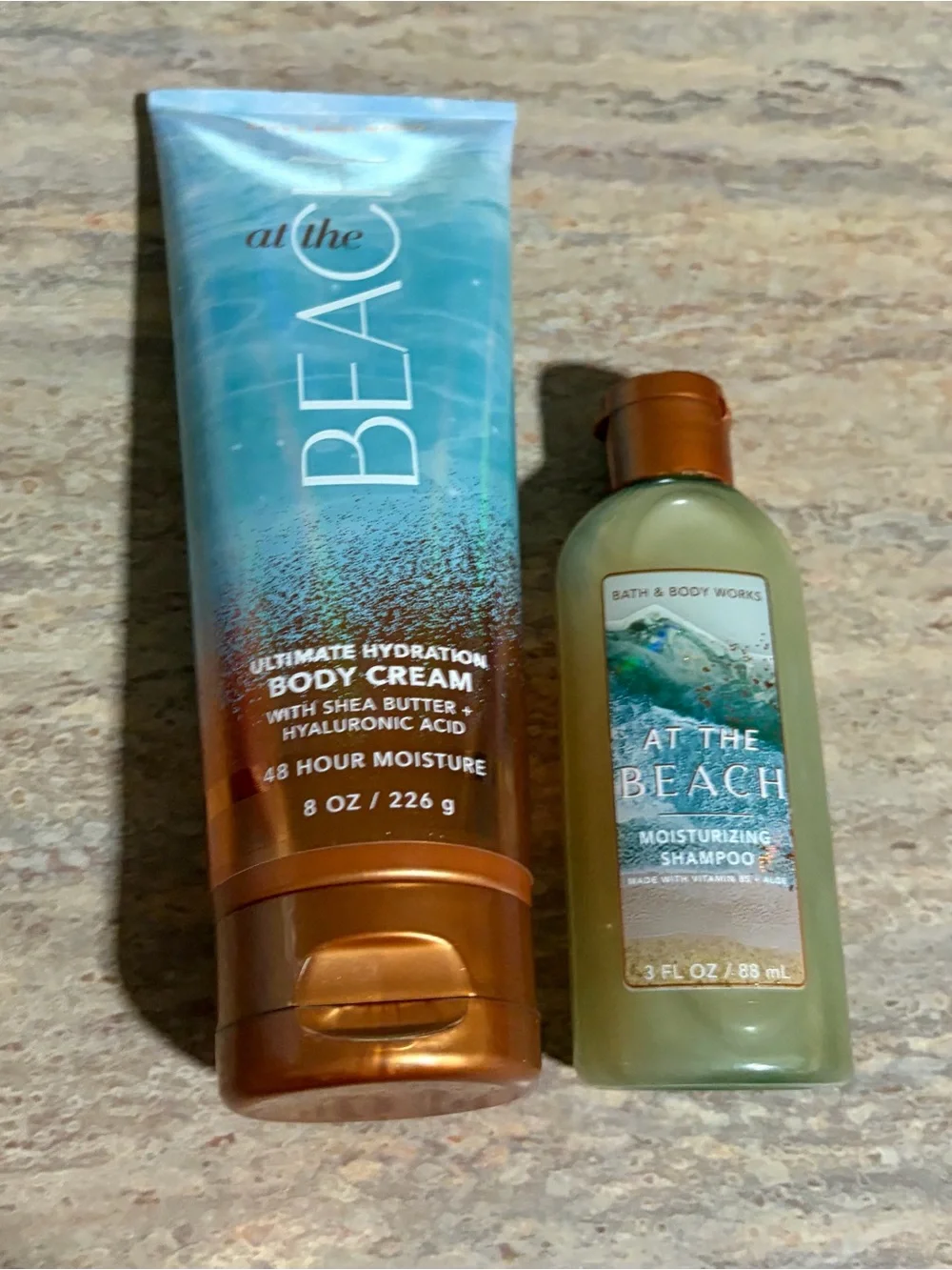 Bath & Body Works silky body